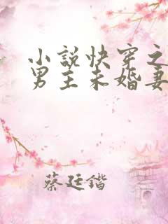 小说快穿之我是男主未婚妻txt