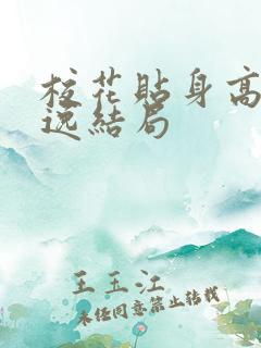 校花贴身高手林逸结局