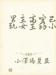 男主高官已婚出轨女主的小说