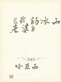 《我的冰山总裁老婆》