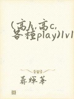 (高h,高c,各种play)1v1