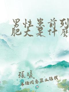 男性患前列腺有肥大是什么原因导致的