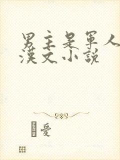 男主是军人的糙汉文小说