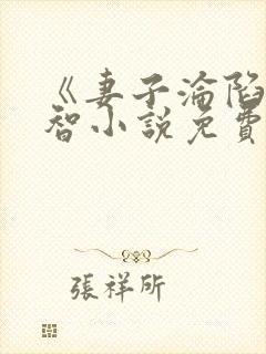 《妻子沦陷》周智小说免费阅读