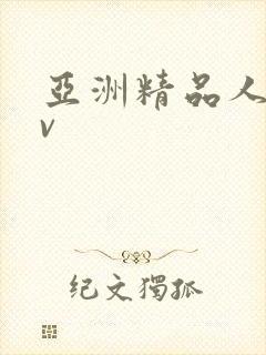 亚洲精品人妻av