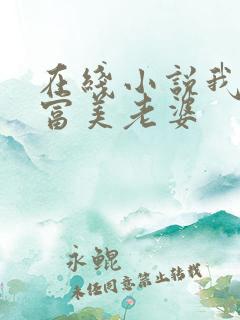 在线小说我的白富美老婆