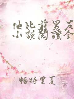 他比前男友炙热小说阅读全文