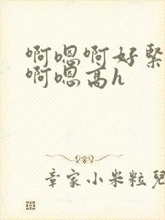 啊嗯啊好紧骚货啊嗯高h