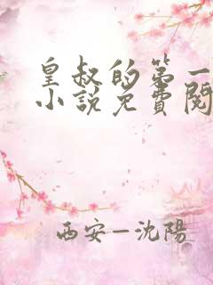 皇叔的第一宠妃小说免费阅读无弹窗