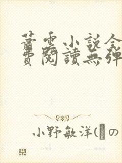 萧云小说全文免费阅读无弹窗