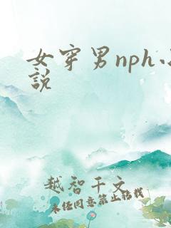 女穿男nph小说