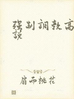 强制调教高h小说