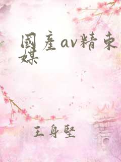 国产av精东传媒