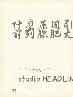 什么原因引起的前列腺肥大