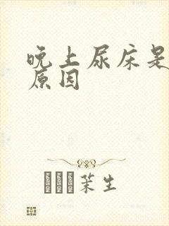 晚上尿床是什么原因