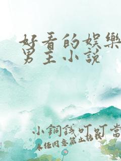 好看的娱乐圈双男主小说