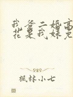 我爸二婚高冷校花是我妹免费观看全集