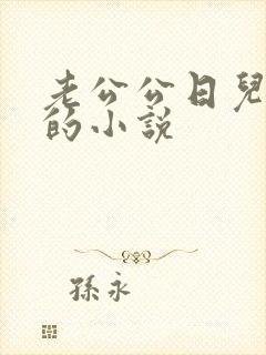 老公公日儿媳妇的小说