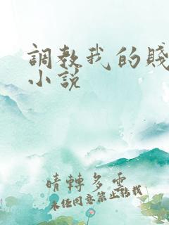 调教我的贱奴h小说