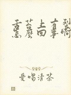 舌苔上有裂痕是怎么回事啊