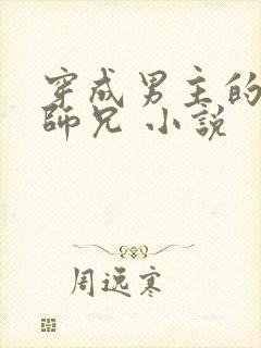 穿成男主的炮灰师兄 小说