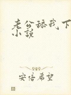 老公舔我下面的小说