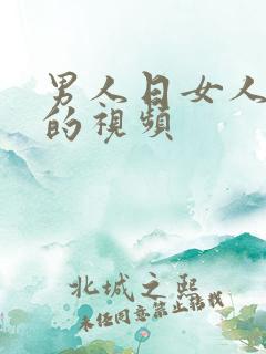 男人日女人阴道的视频