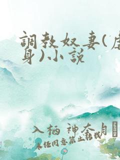 调教奴妻(虐女身)小说