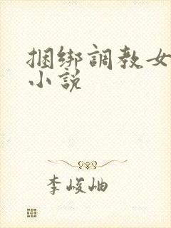 捆绑调教女警的小说