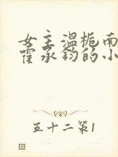 女主温栀南男主霍承钧的小说