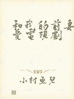 和我的前妻谈恋爱电视剧