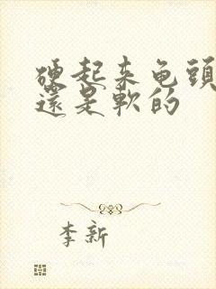 硬起来龟头是硬还是软的