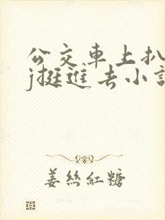 公交车上扒开嫩j挺进去小说