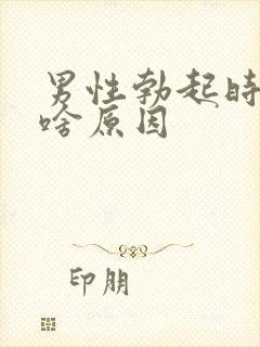 男性勃起时间短啥原因