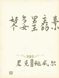 好多男主喜欢一个女主的小说