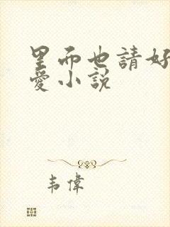 里面也请好好疼爱小说