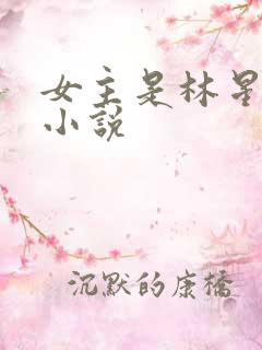 女主是林星澜的小说