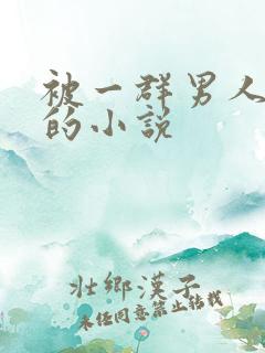 被一群男人调教的小说