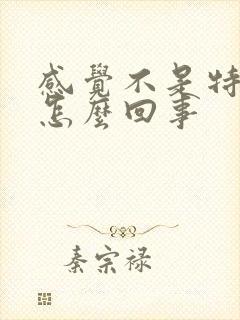 感觉不是特别硬怎么回事