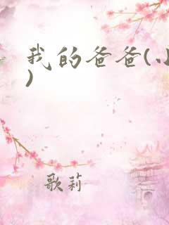 我的爸爸(小说)