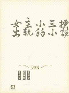 女主小三撩男主出轨的小说