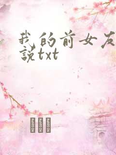 我的前女友们小说txt