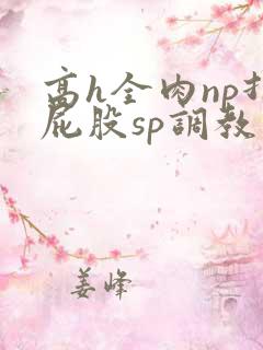 高h全肉np打屁股sp调教