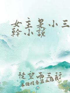 女主是小三的高干小说