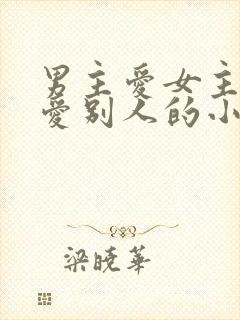 男主爱女主女主爱别人的小说