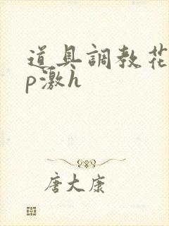 道具调教花蒂np激h