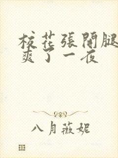 校花张开腿让我爽了一夜