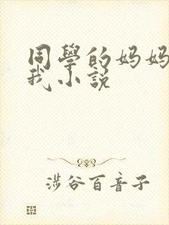 同学的妈妈勾引我小说