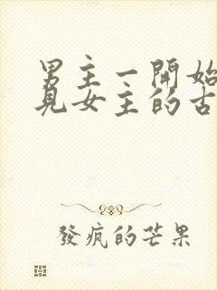 男主一开始不待见女主的古言