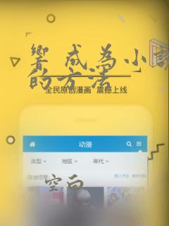 响 成为小说家的方法